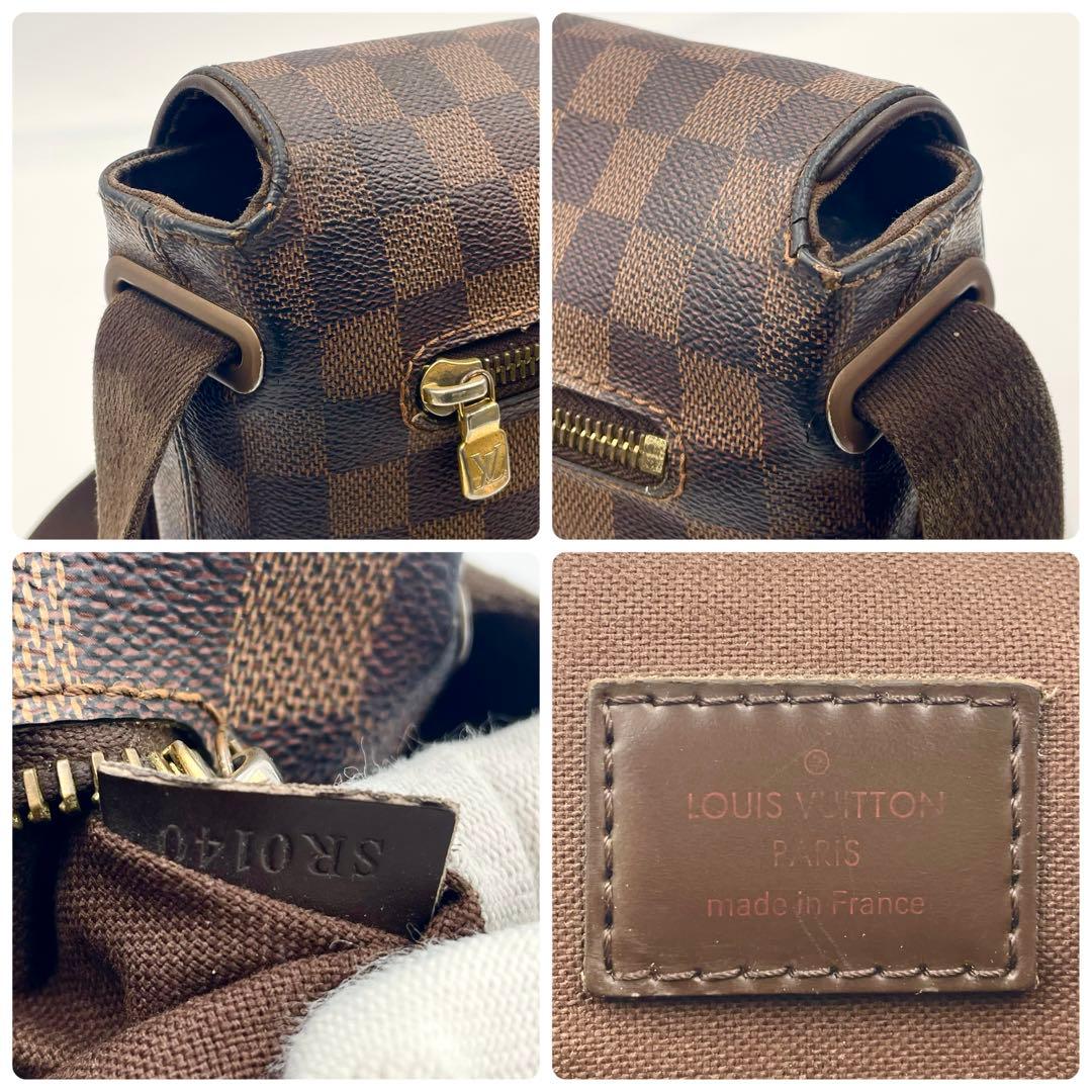 Louis Vuitton District Damier