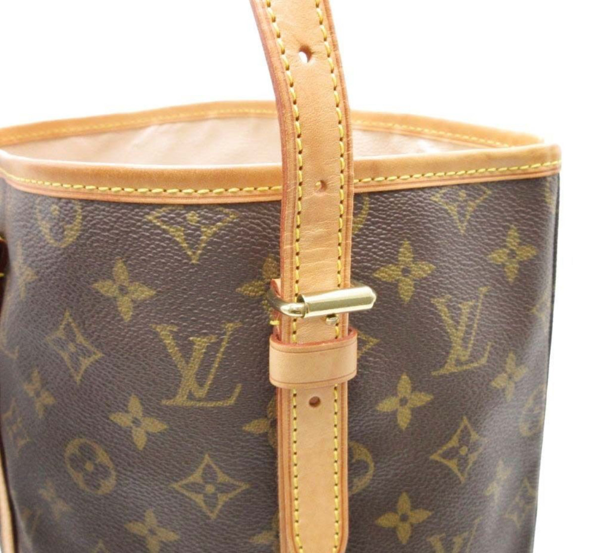 Louis Vuitton Bucket GM