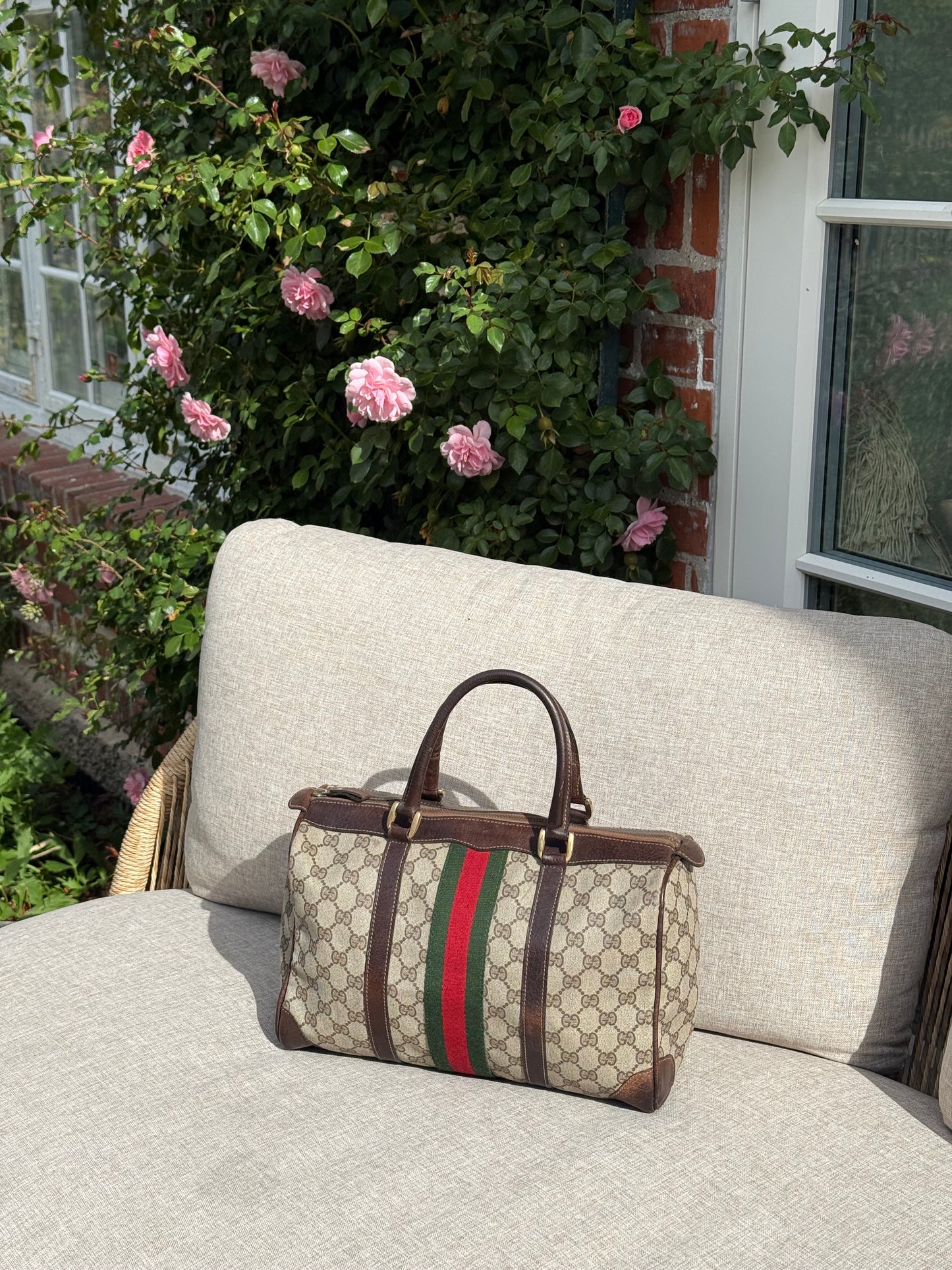 Gucci Boston Taske