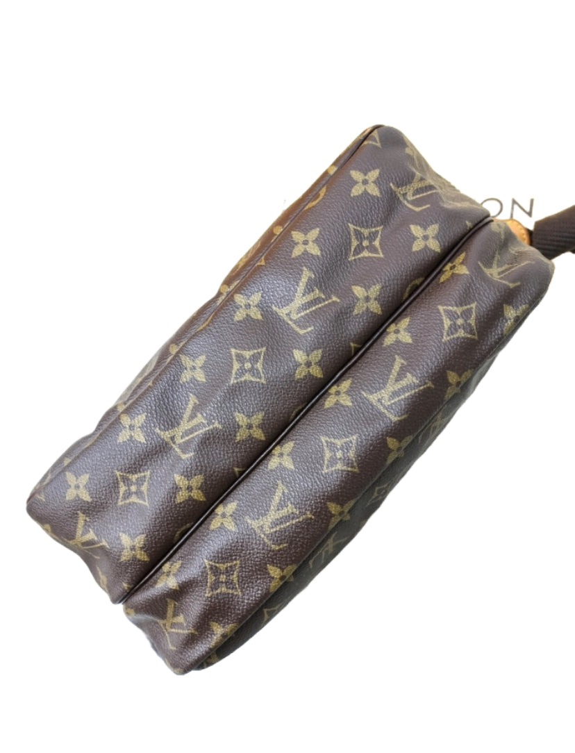 Louis Vuitton Reporter