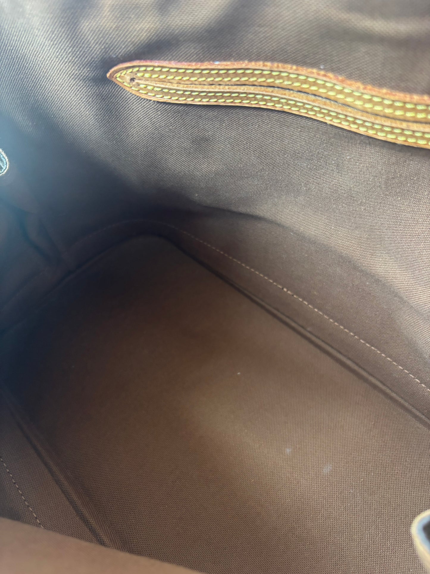 Louis Vuitton Alma