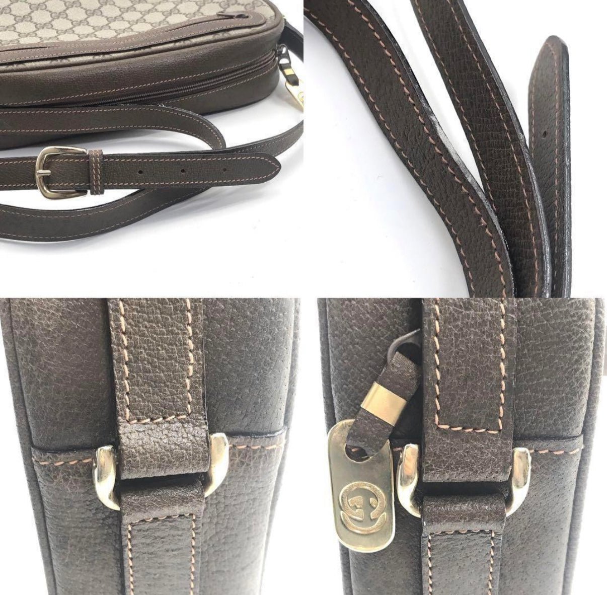 Gucci Crossbody - Relovedbags