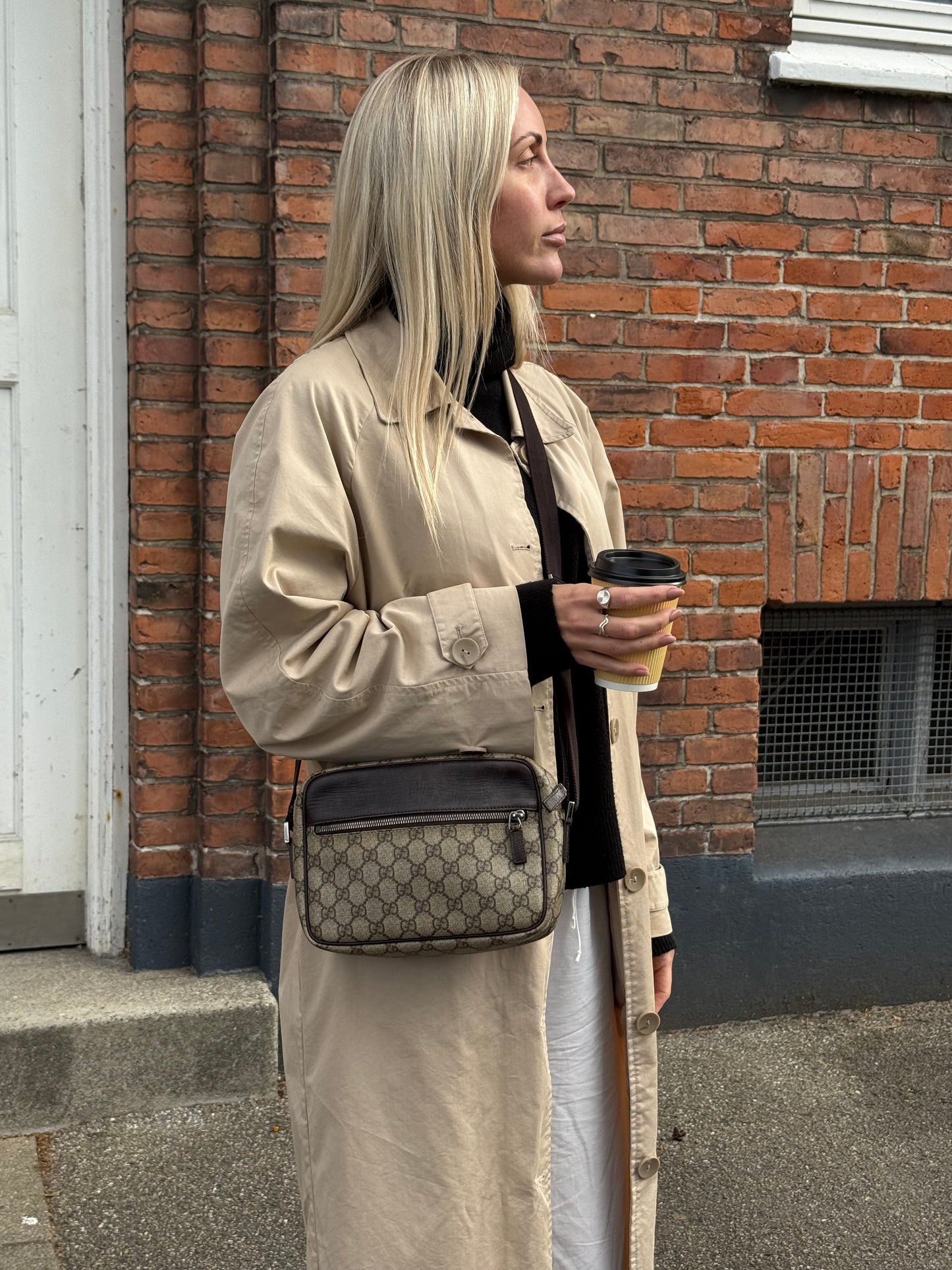 Gucci Crossbody - Relovedbags