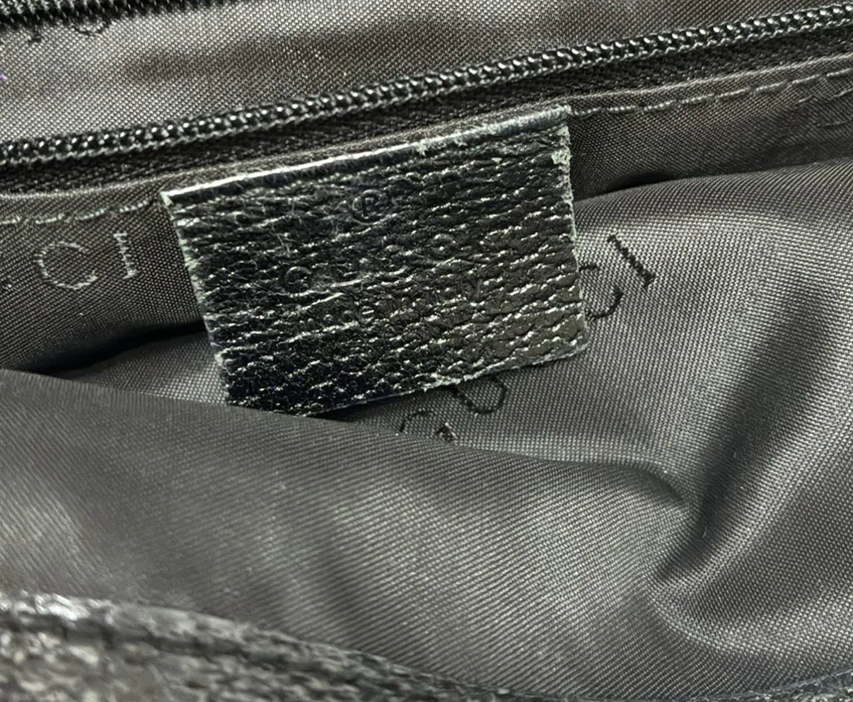 Gucci Jackie Skuldertaske - Relovedbags