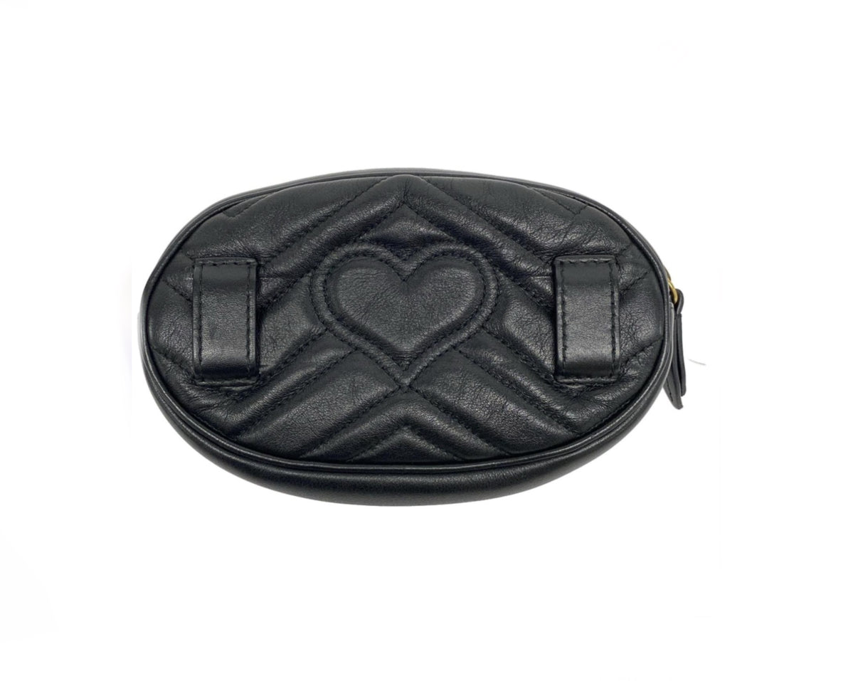 Gucci Marmont Bum bag - Relovedbags