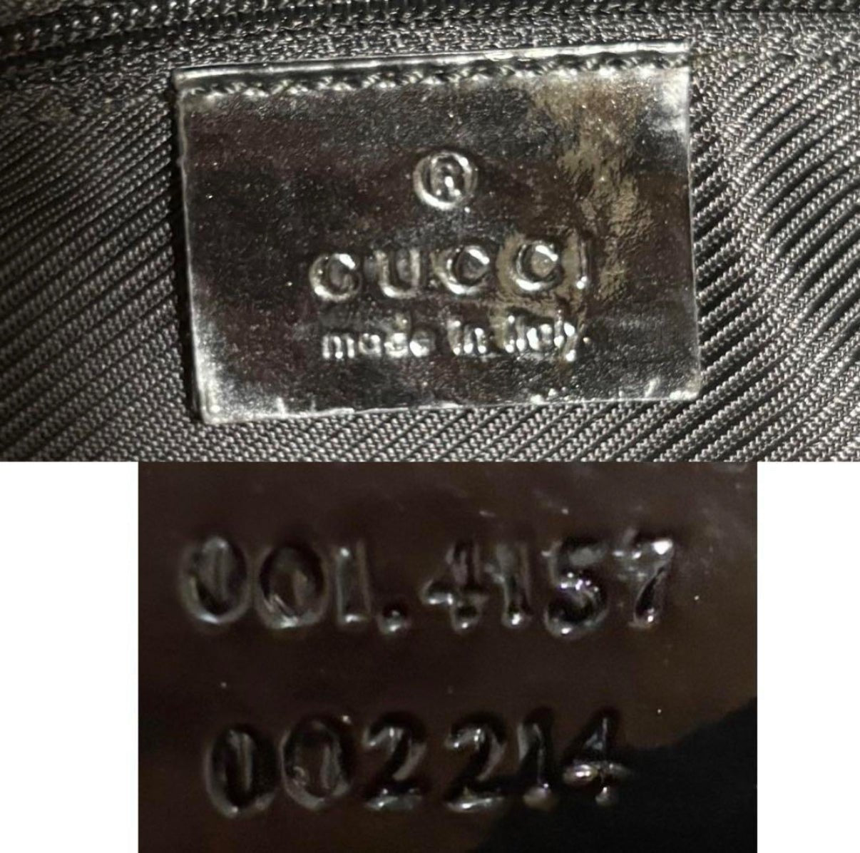 Gucci skuldertaske - Relovedbags