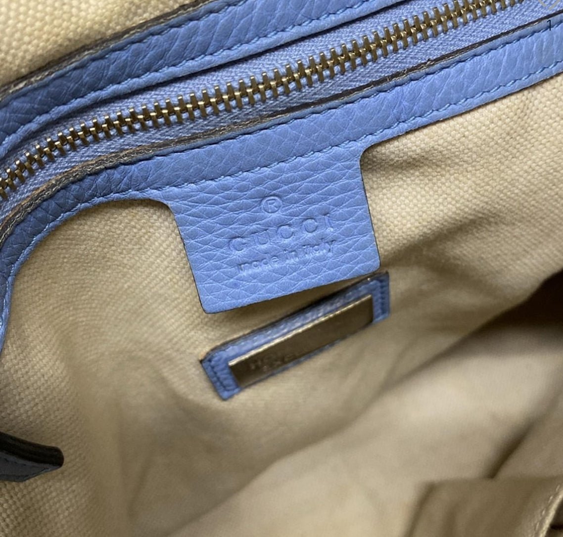 Gucci Skuldertaske - Relovedbags