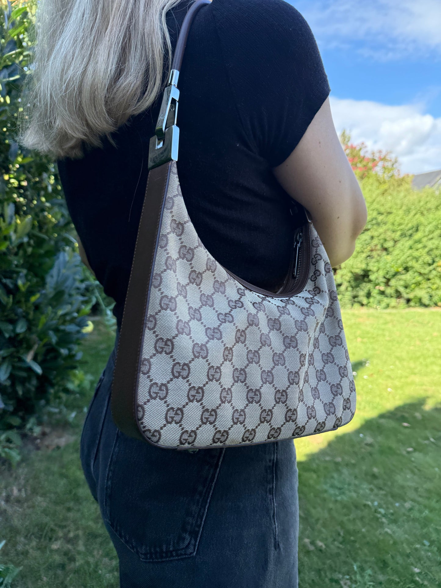 Gucci Skuldertaske - Relovedbags