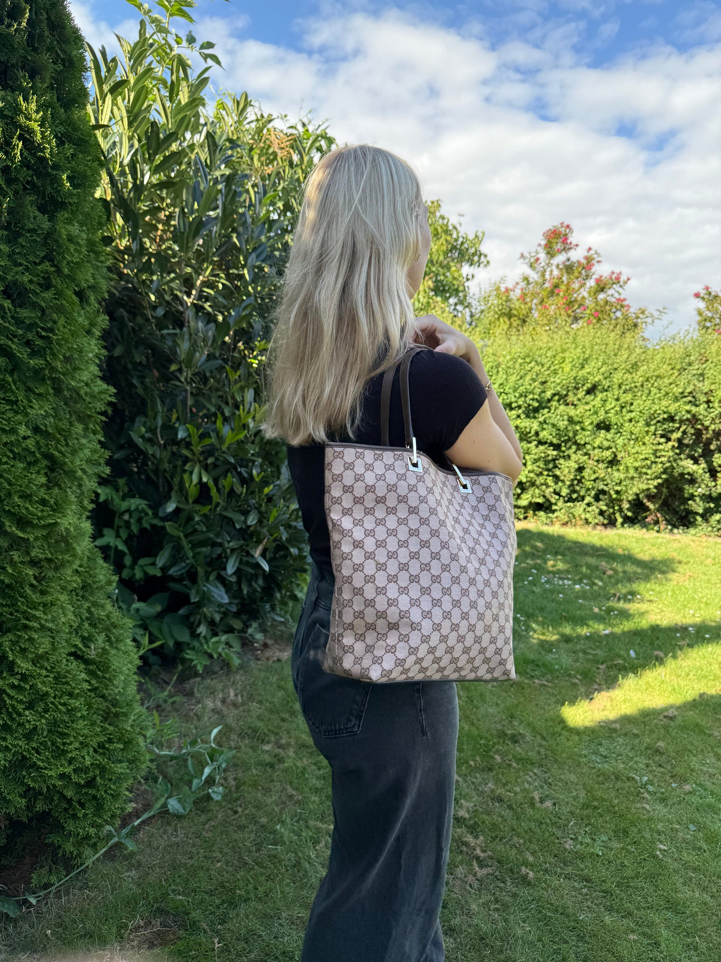 Gucci Tote bag - Relovedbags