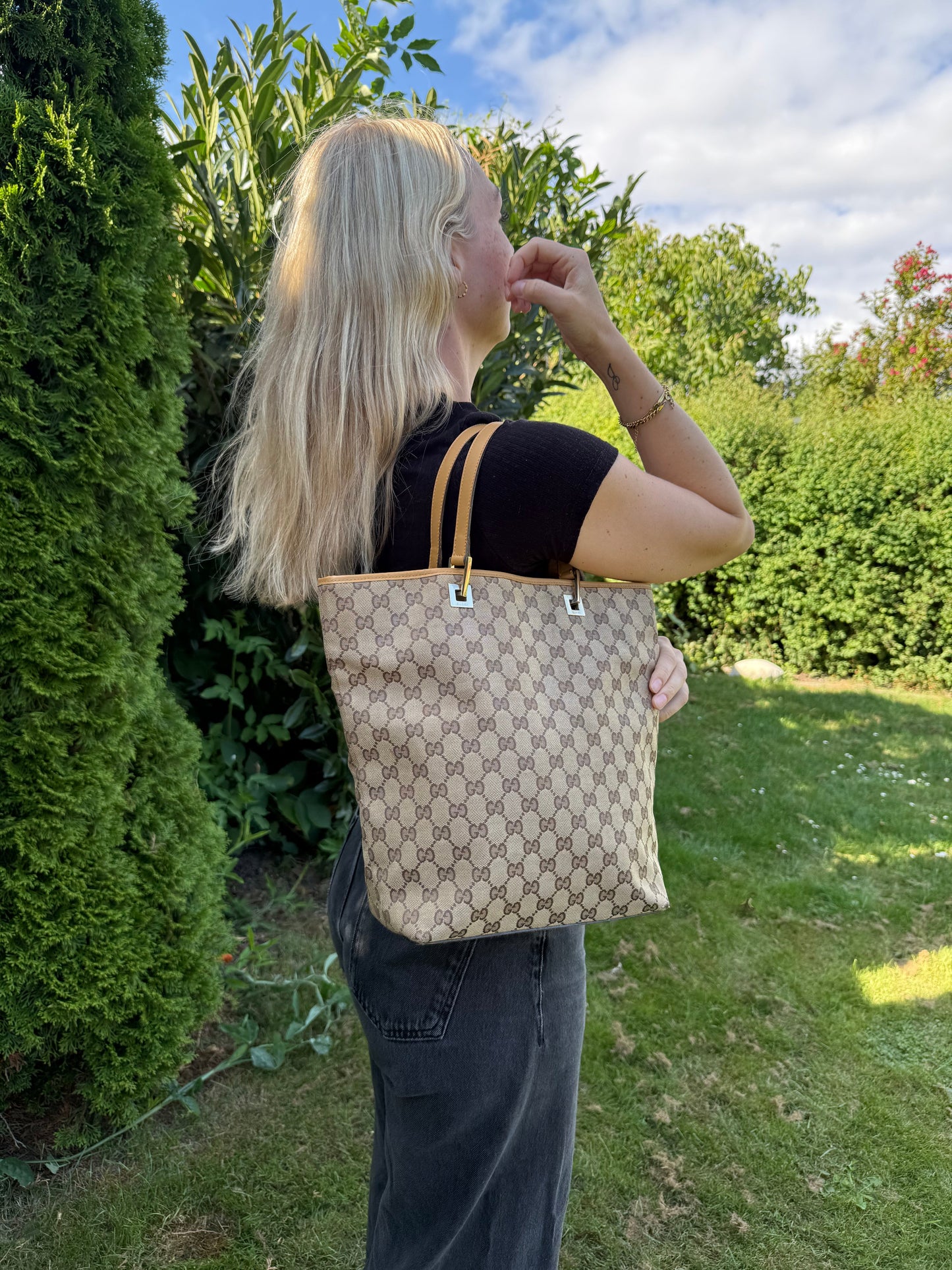 Gucci Tote bag - Relovedbags