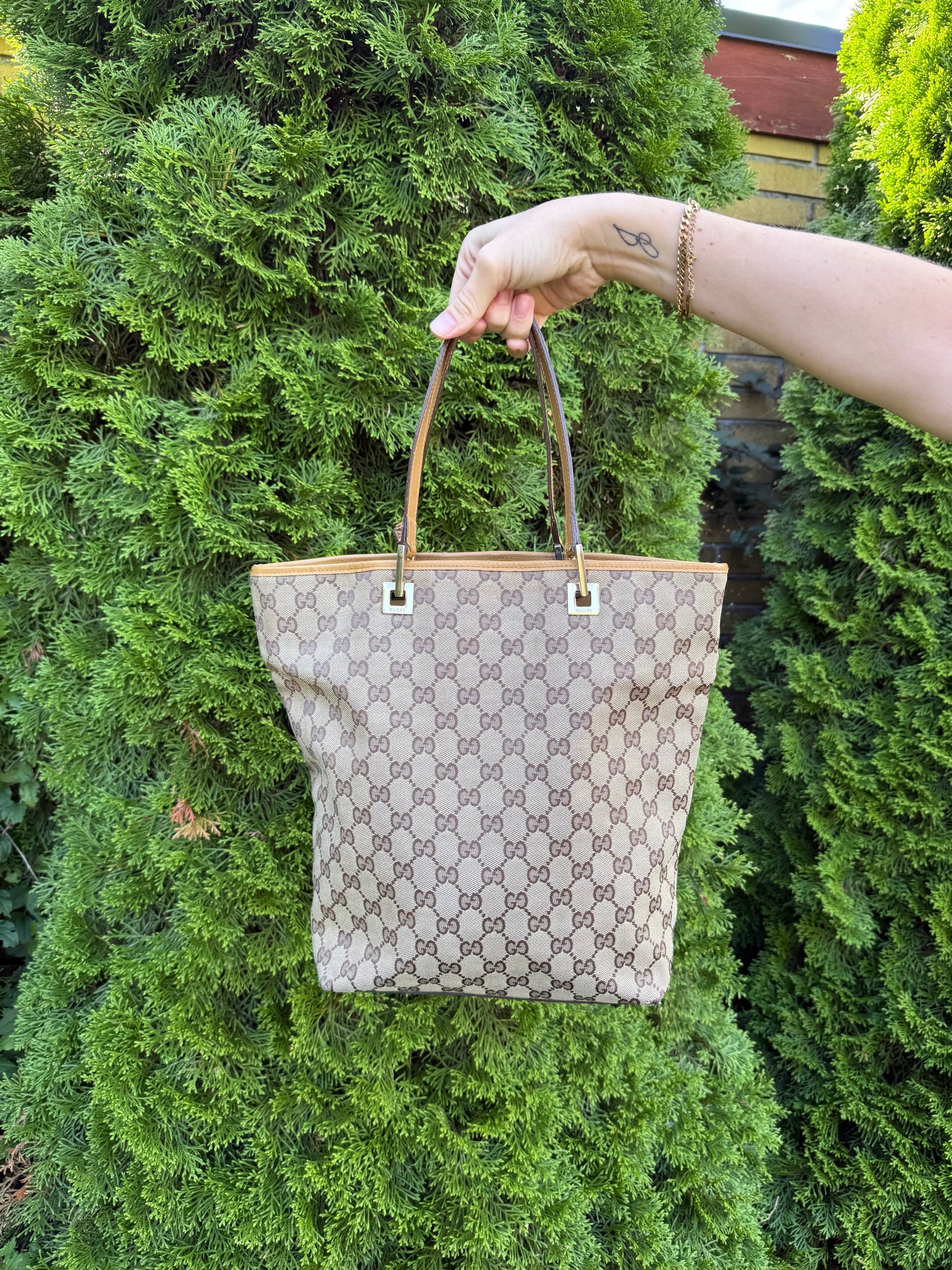 Gucci Tote bag - Relovedbags