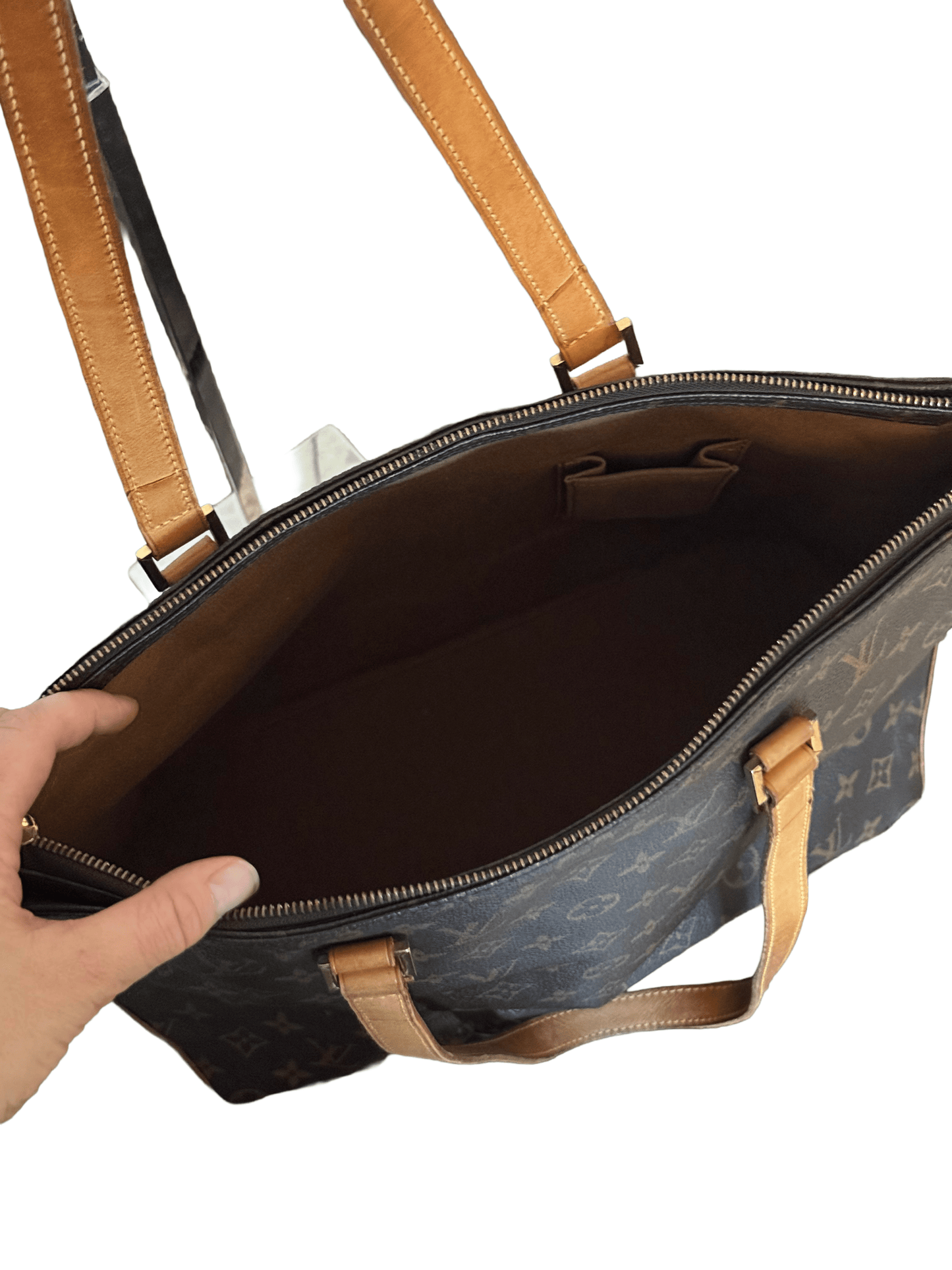 Louis Vuitton Cabas mezzo - Relovedbags