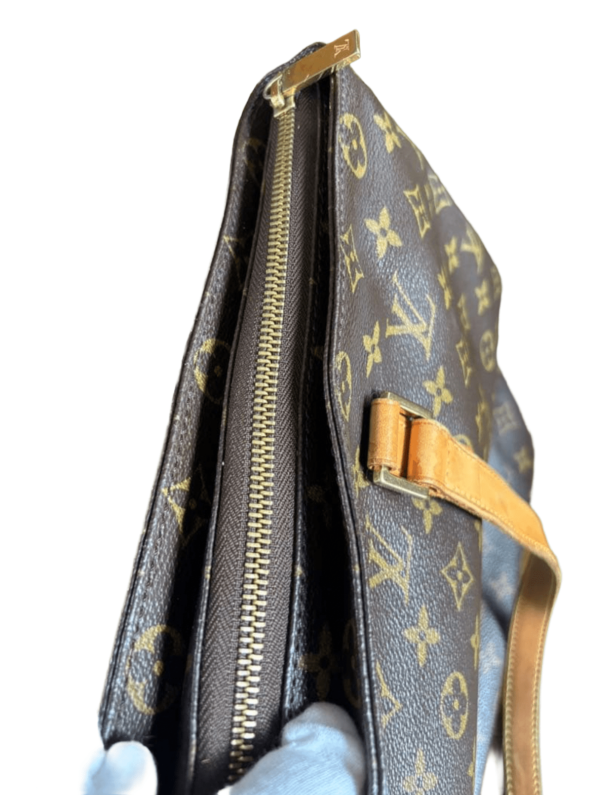 Louis Vuitton Cabas Mezzo - Relovedbags