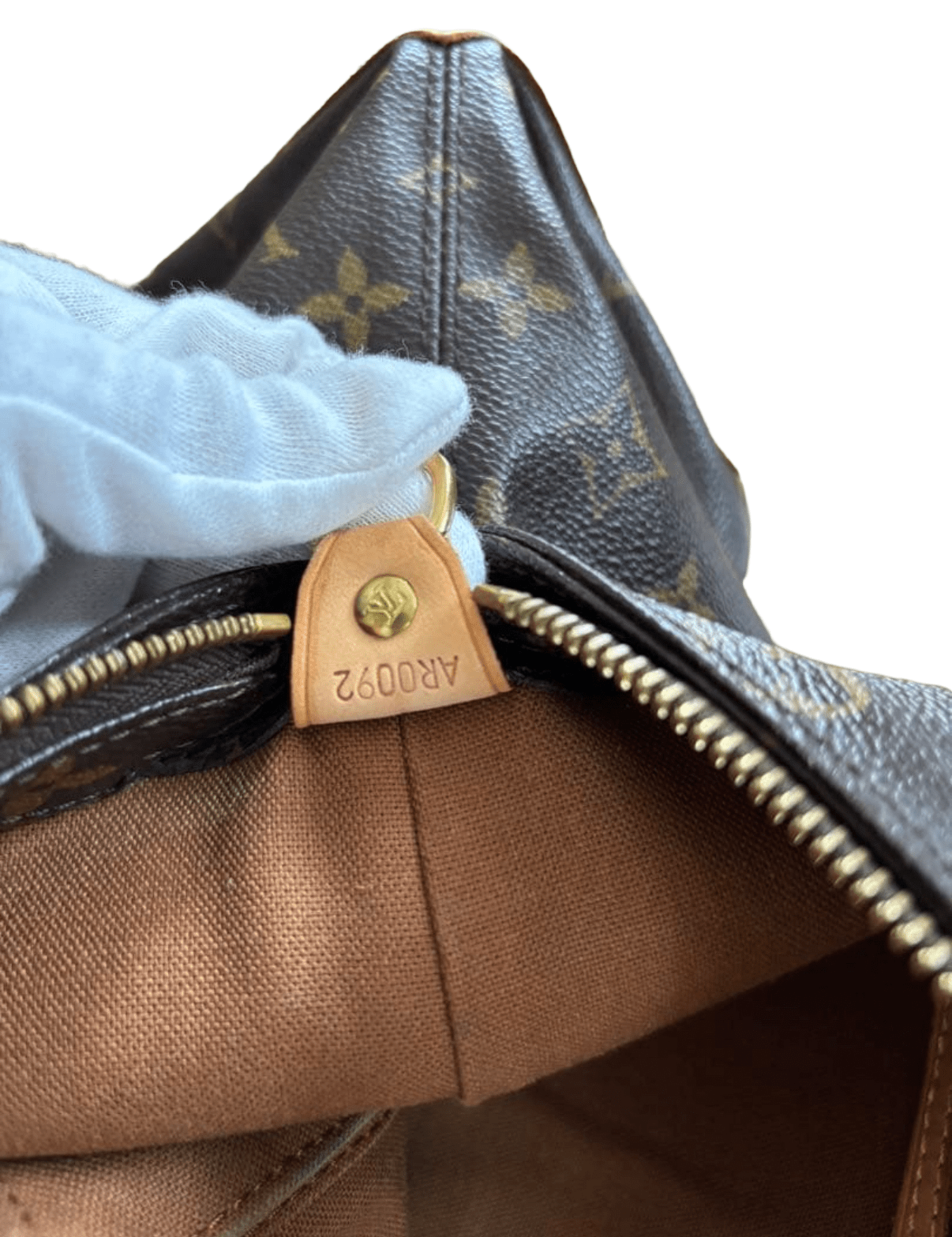 Louis Vuitton Cabas Mezzo - Relovedbags