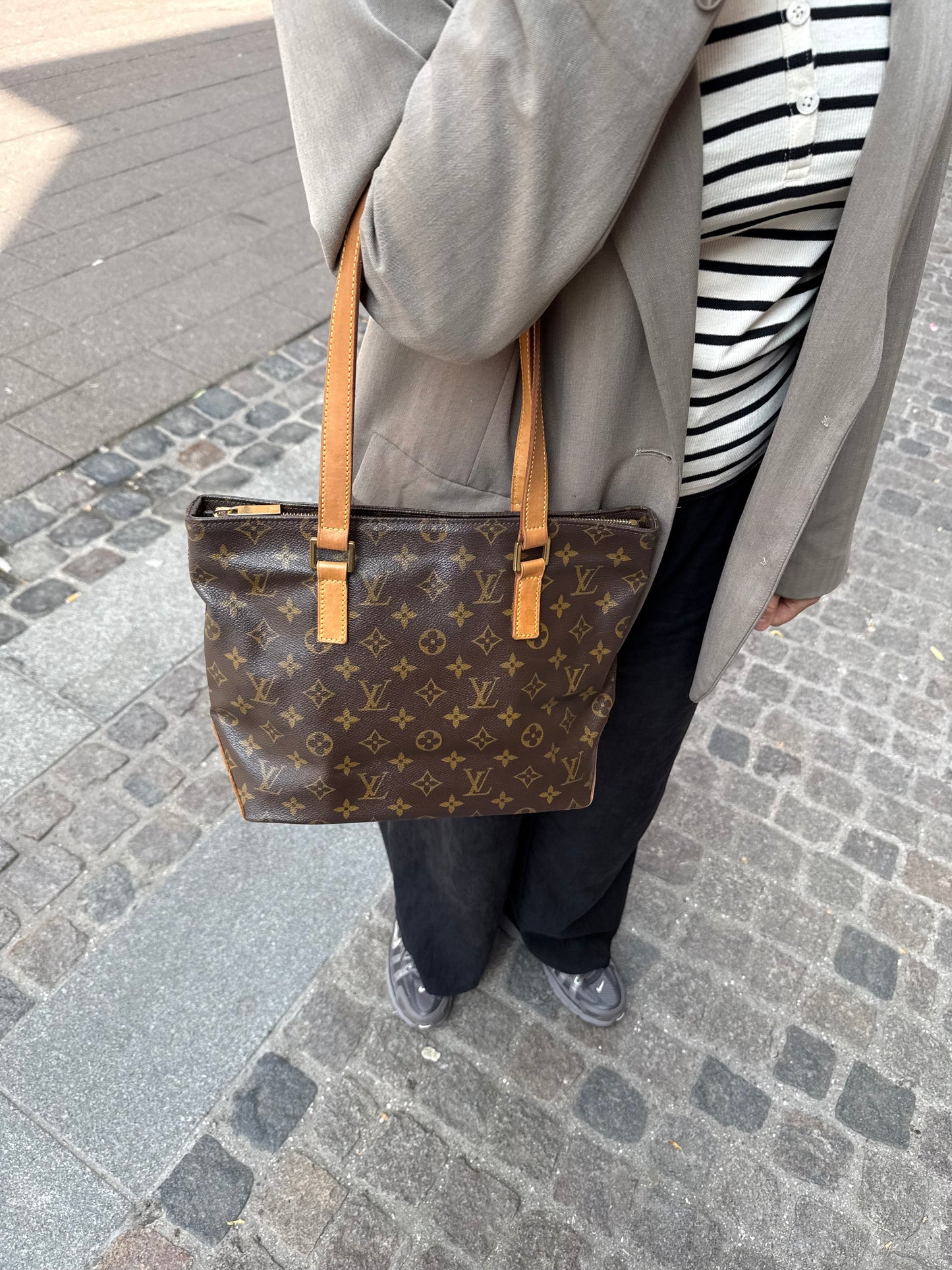 Louis Vuitton Cabas Piano - Relovedbags