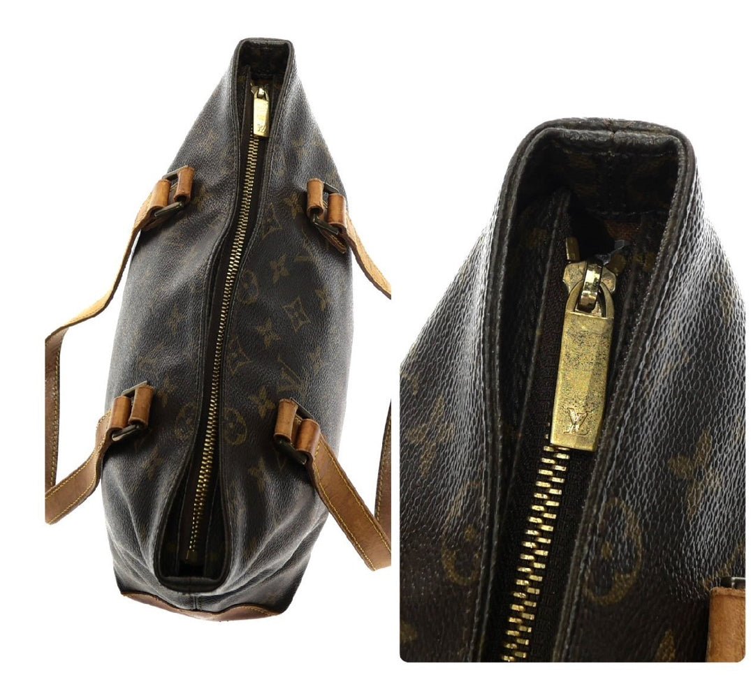 Louis Vuitton Cabas Piano - Relovedbags