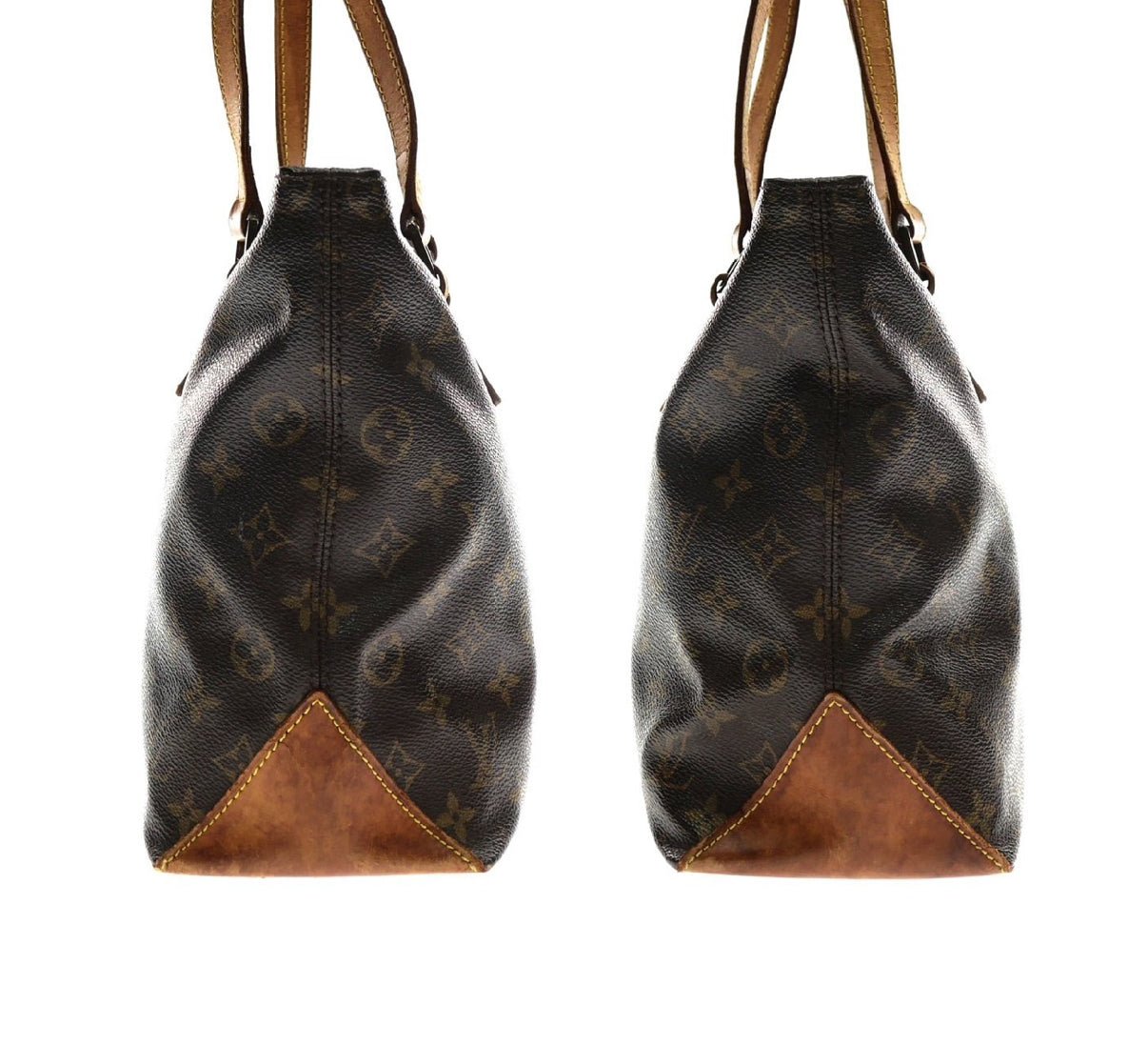 Louis Vuitton Cabas Piano - Relovedbags