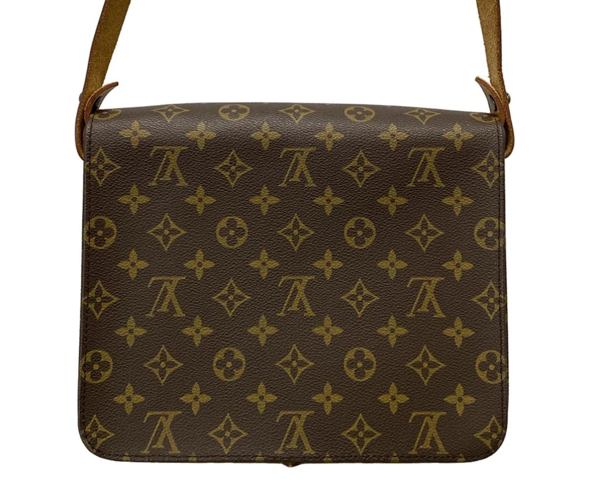 Louis Vuitton Cartouchiere GM - Relovedbags