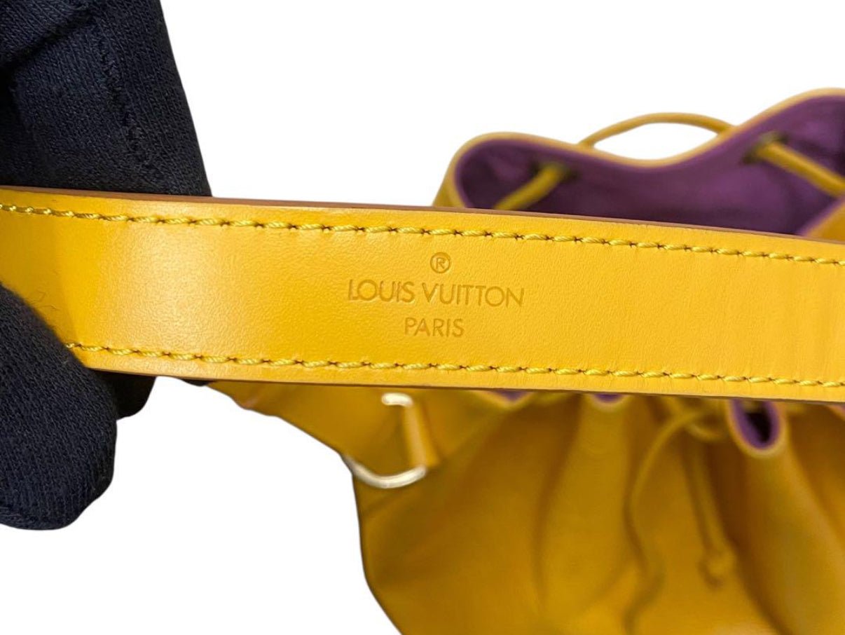 Louis Vuitton Petit Noé - Relovedbags