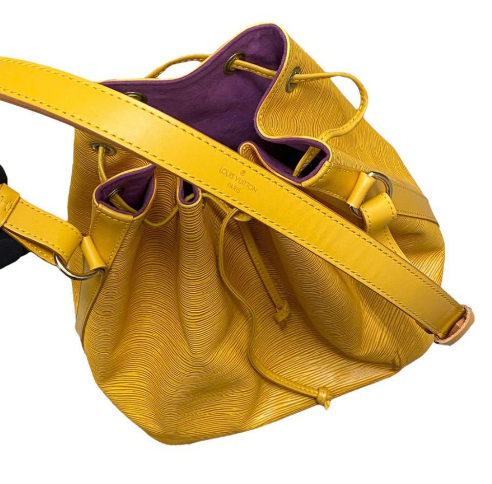 Louis Vuitton Petit Noé - Relovedbags
