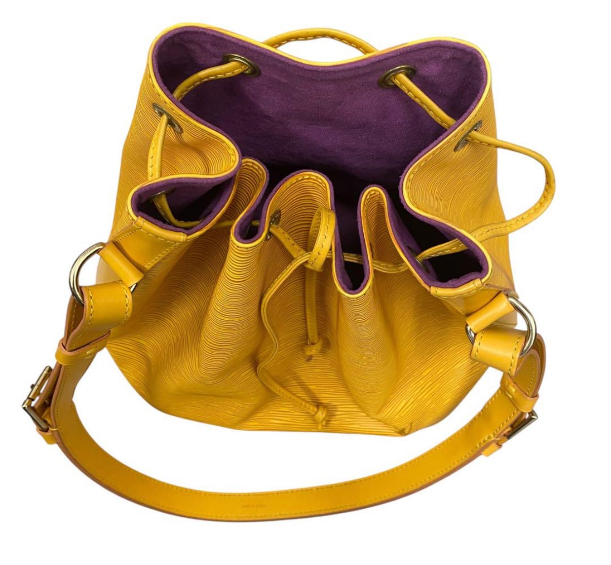 Louis Vuitton Petit Noé - Relovedbags