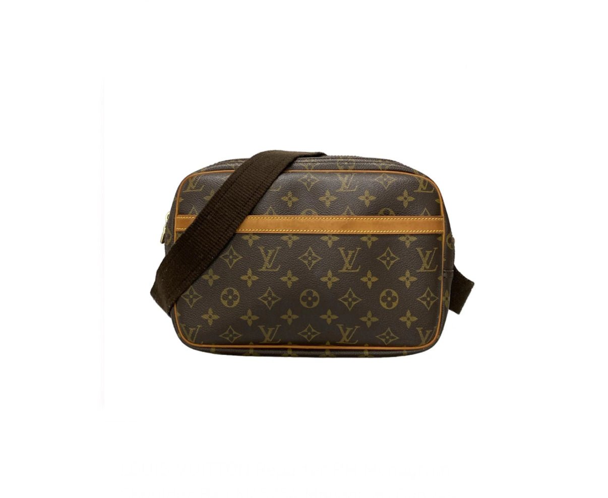 Louis Vuitton Reporter - Relovedbags