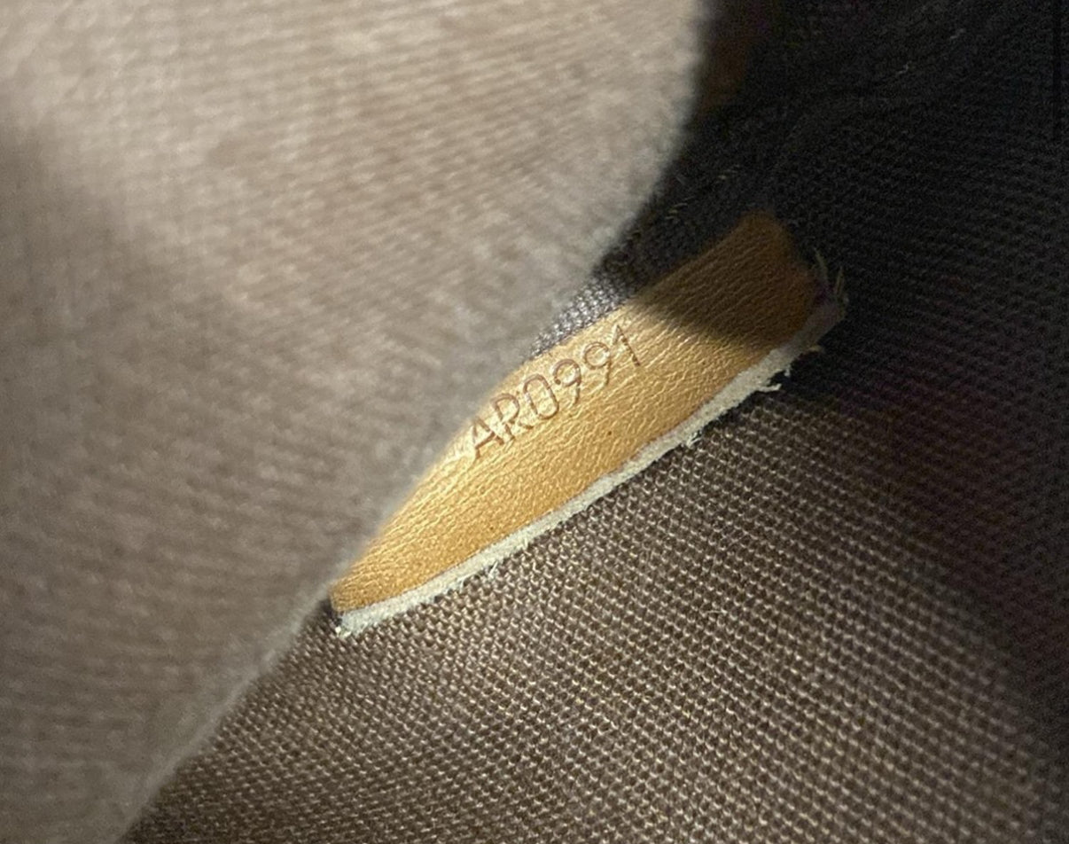 Louis Vuitton Saumur 35 - Relovedbags