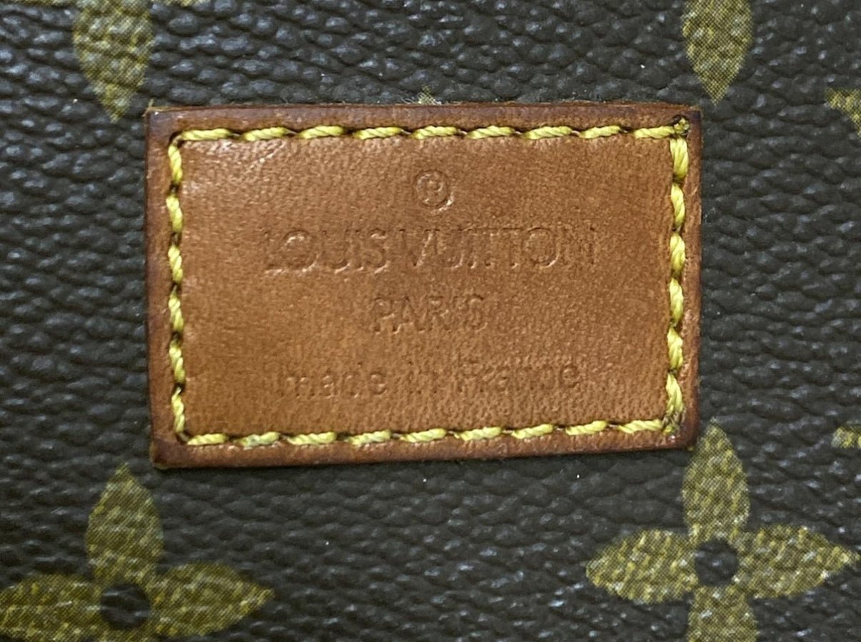 Louis Vuitton Saumur 35 - Relovedbags