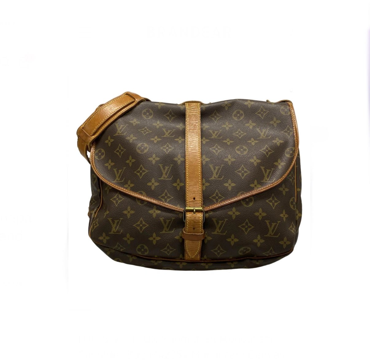 Louis Vuitton Saumur 35 - Relovedbags