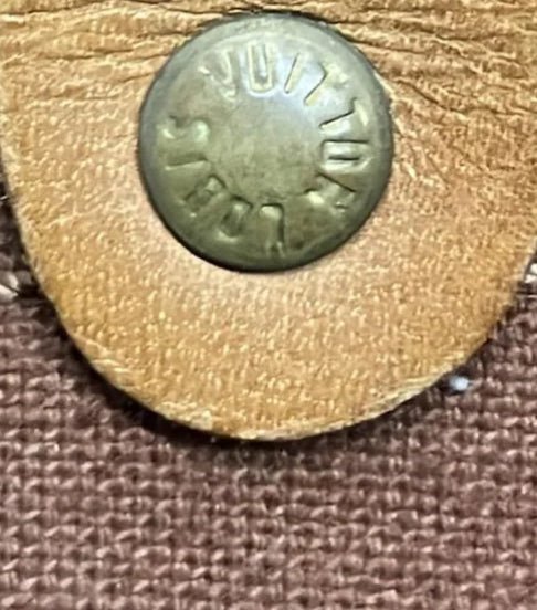 Louis Vuitton Speedy 35 - Relovedbags