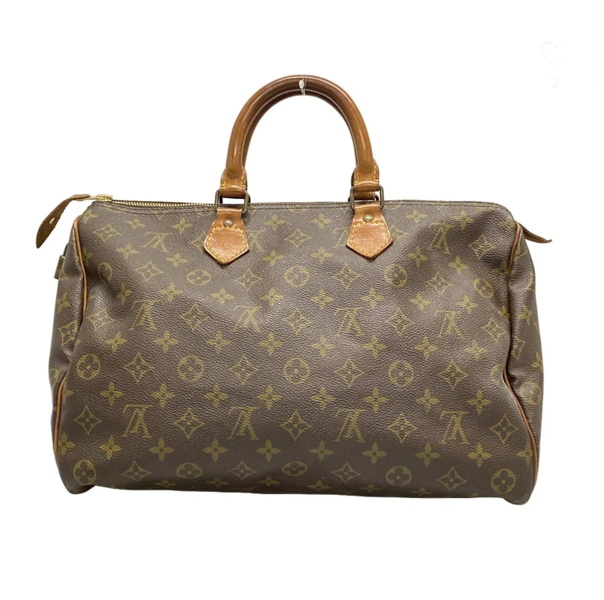 Louis Vuitton Speedy 35 - Relovedbags