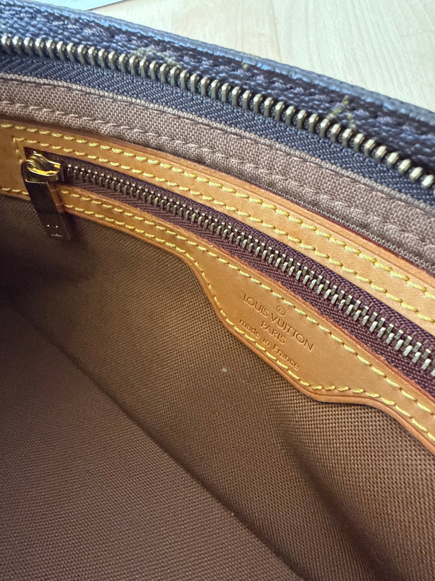 Louis Vuitton Trotteur - Relovedbags