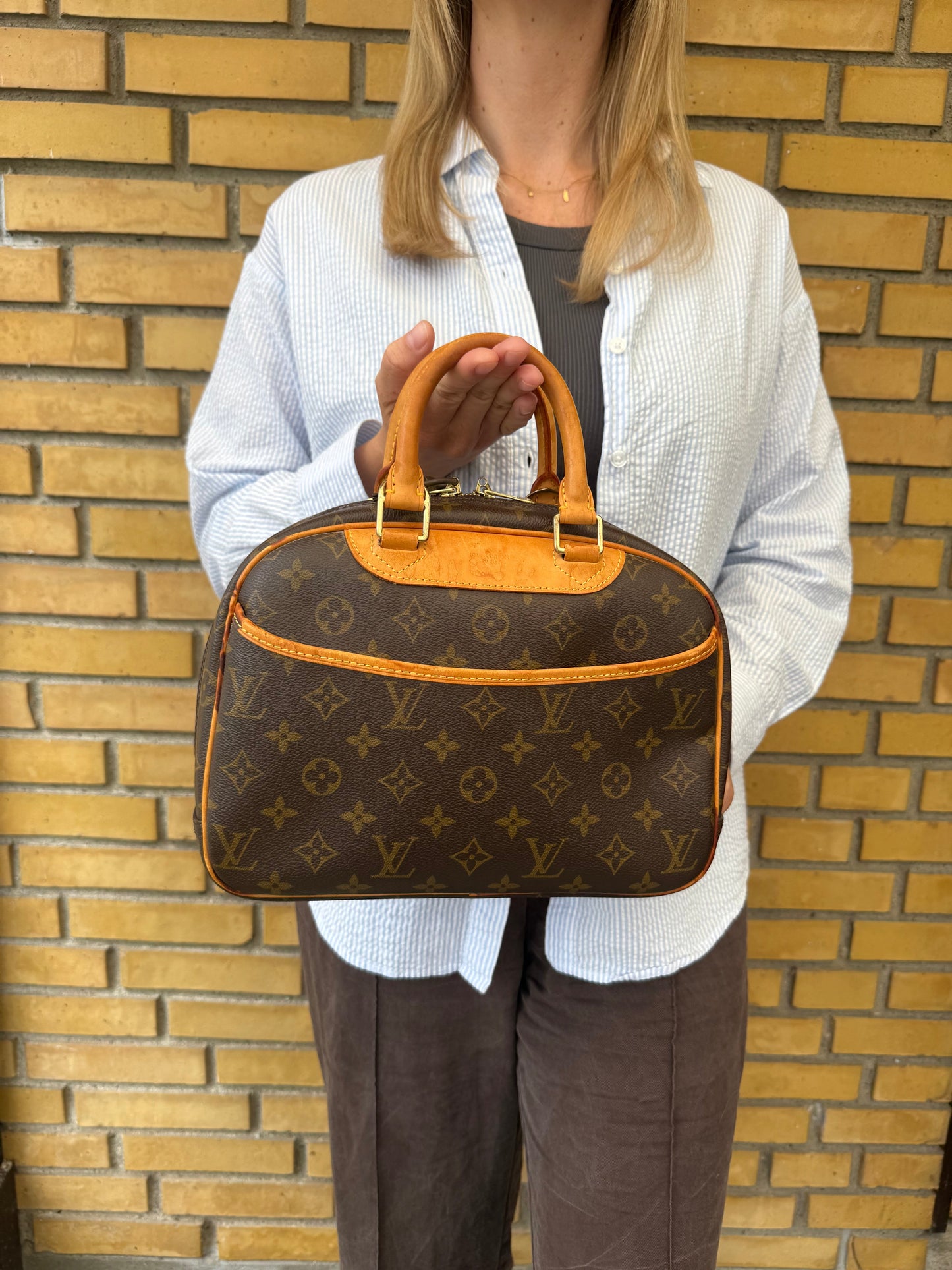 Louis Vuitton Trouville - Relovedbags