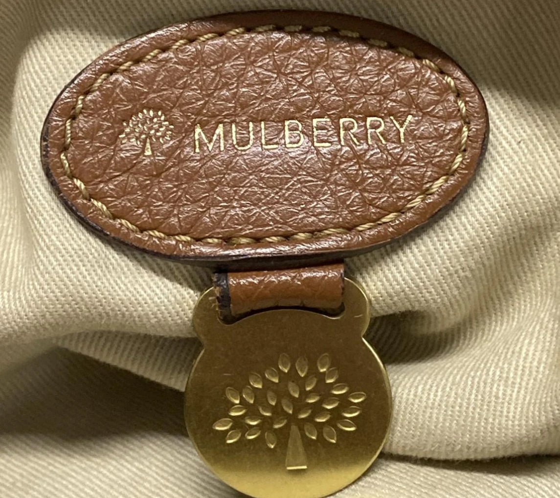 Mulberry Mitzy - Relovedbags