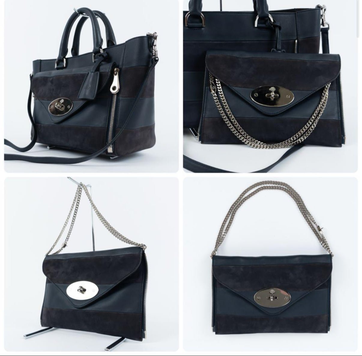 Mulberry Willow Tote - Relovedbags
