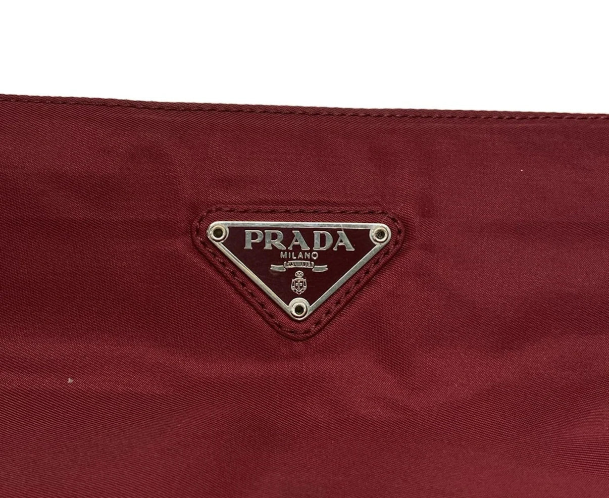 Prada Tessuto Handbag - Relovedbags