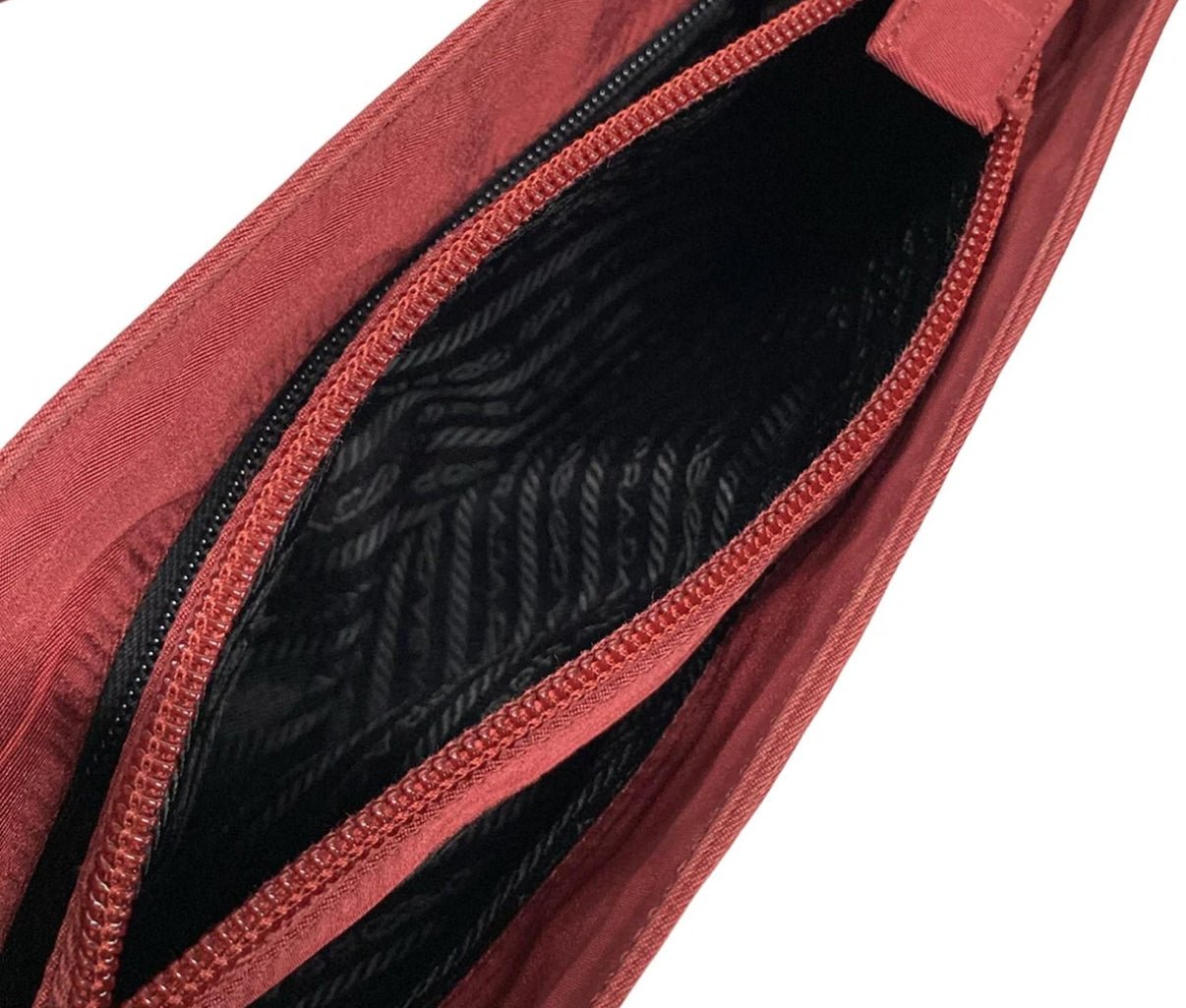 Prada Tessuto Handbag - Relovedbags
