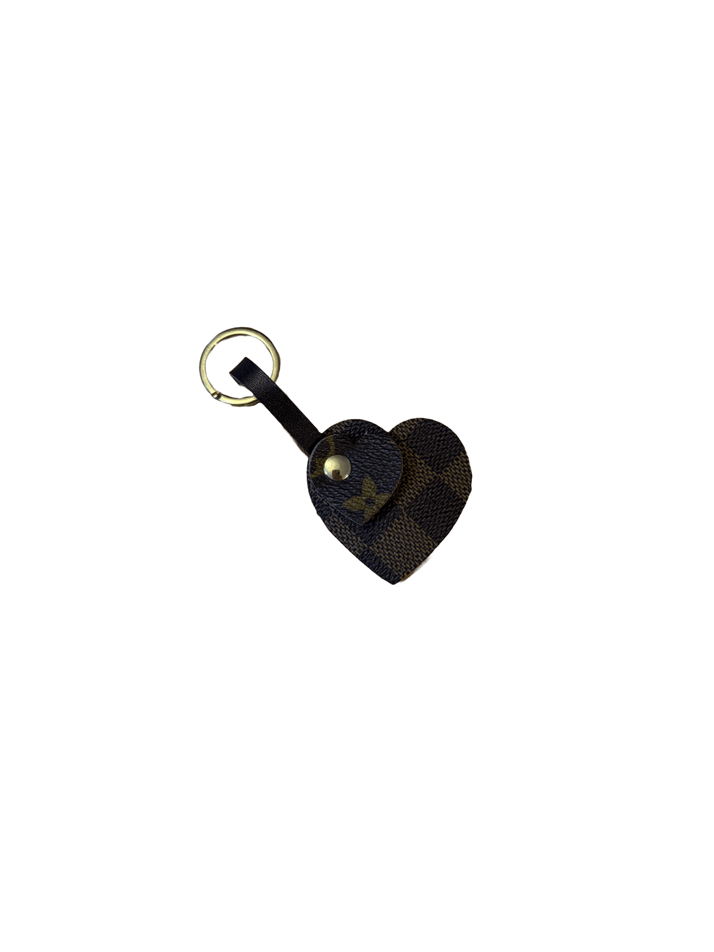 Upcycled nøglering - Relovedbags