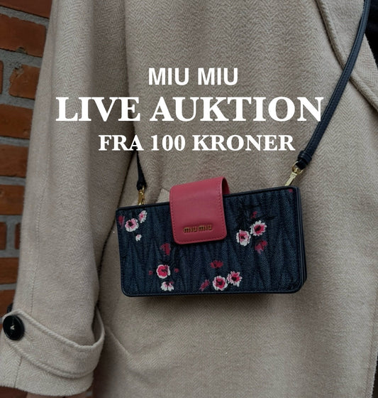 Designertasker på Auktion 🔨👩‍⚖️ - Relovedbags