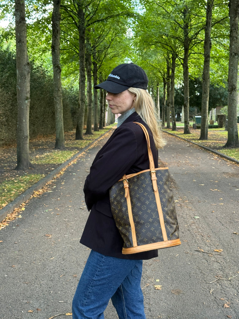 Louis Vuitton Bucket GM