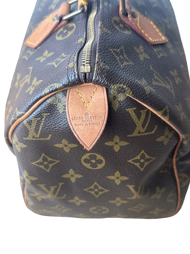 Louis Vuitton Speedy 30