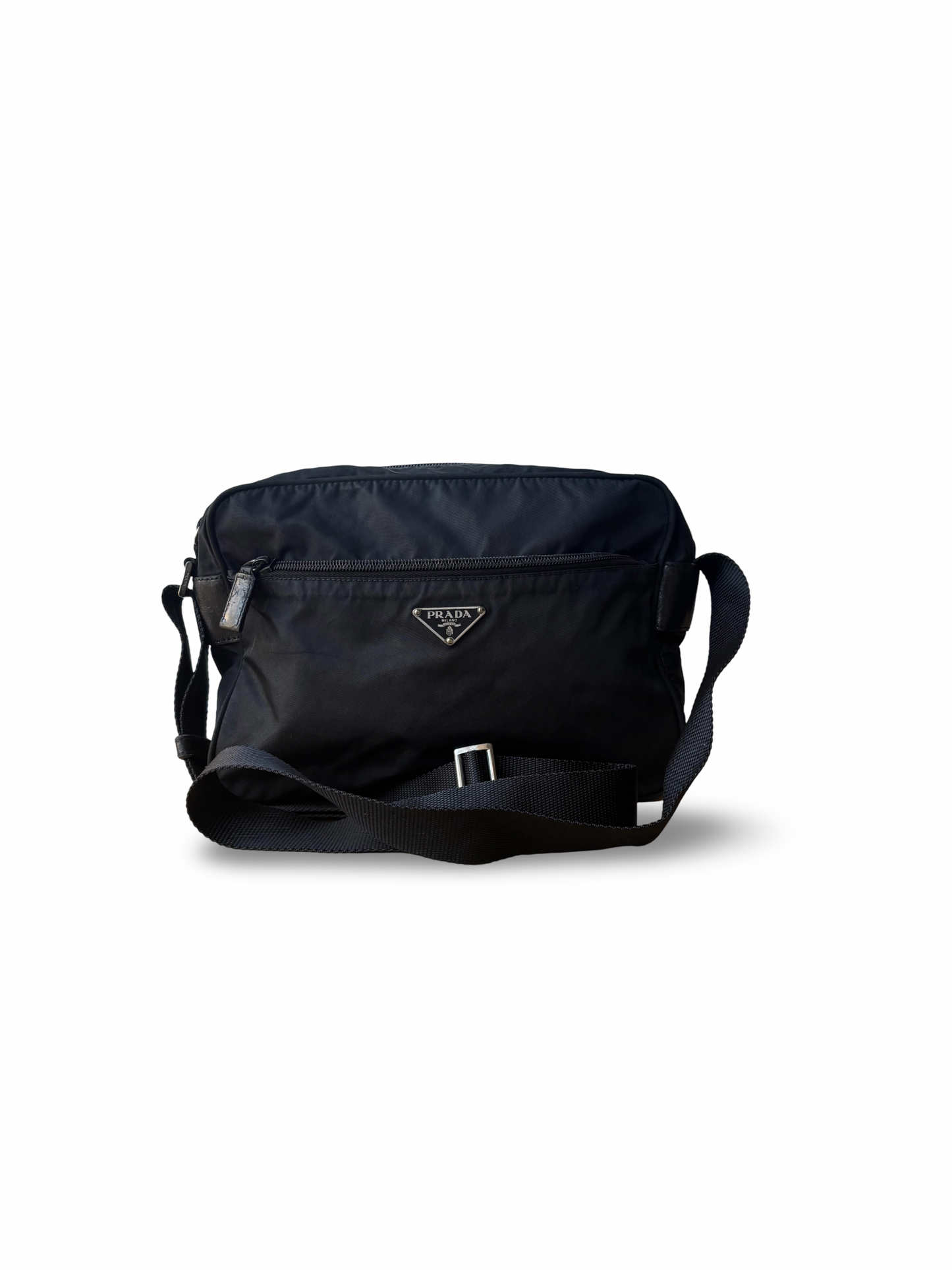 Prada Tessuto Crossbody