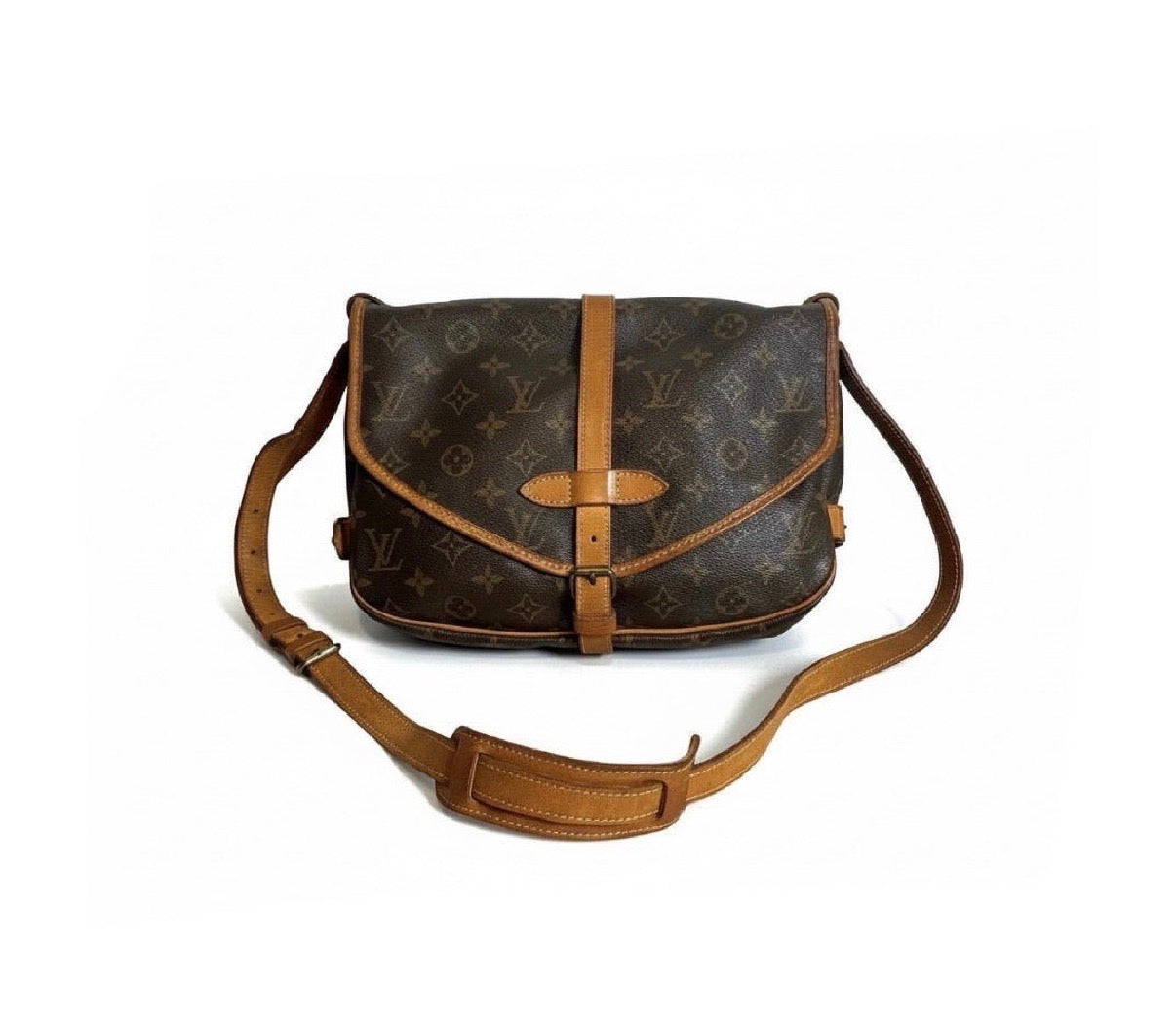 Louis Vuitton Saumur 30