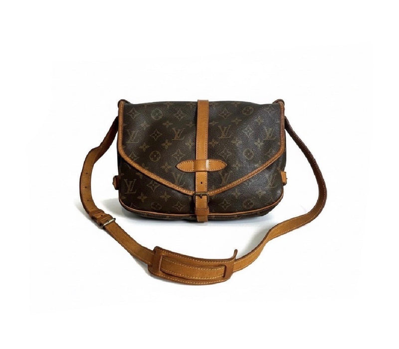 Louis Vuitton Saumur 30