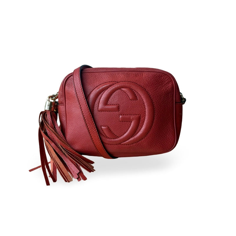 Gucci Soho Crossbody