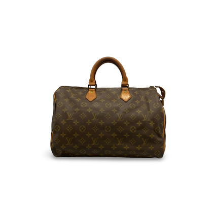 Louis Vuitton Speedy 35