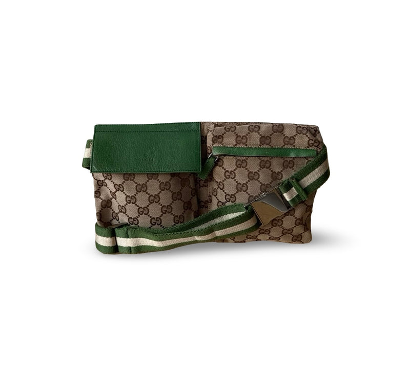 Gucci Shelly bum bag