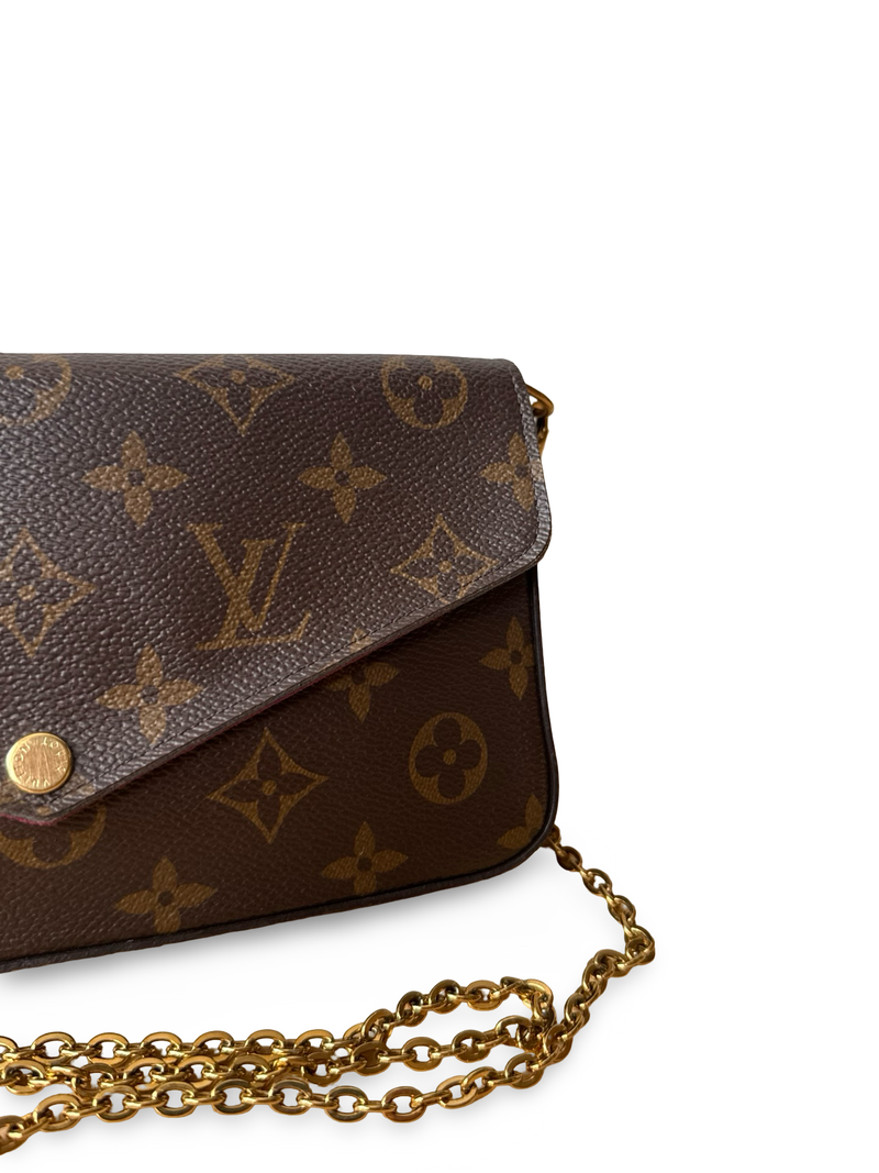 Louis Vuitton Pochette Felicie