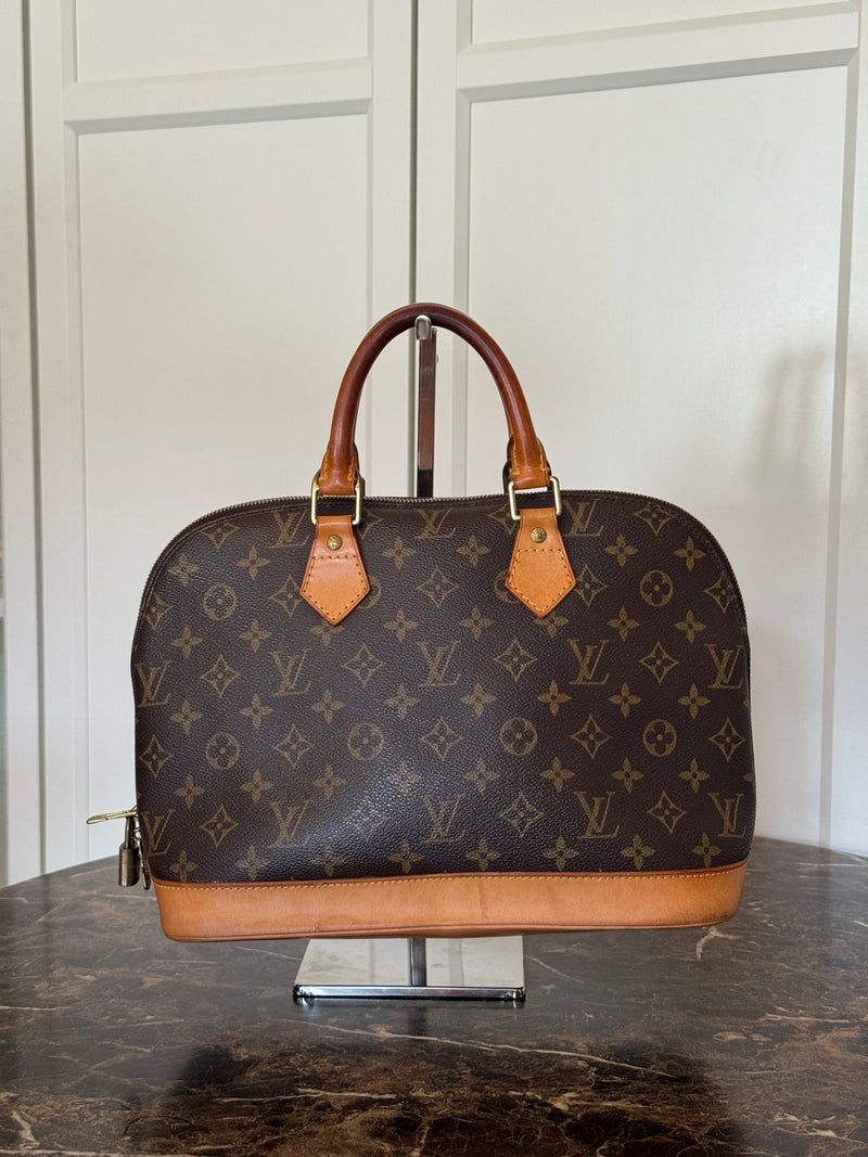 Louis Vuitton Alma