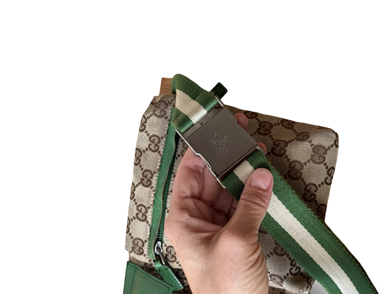 Gucci Shelly bum bag